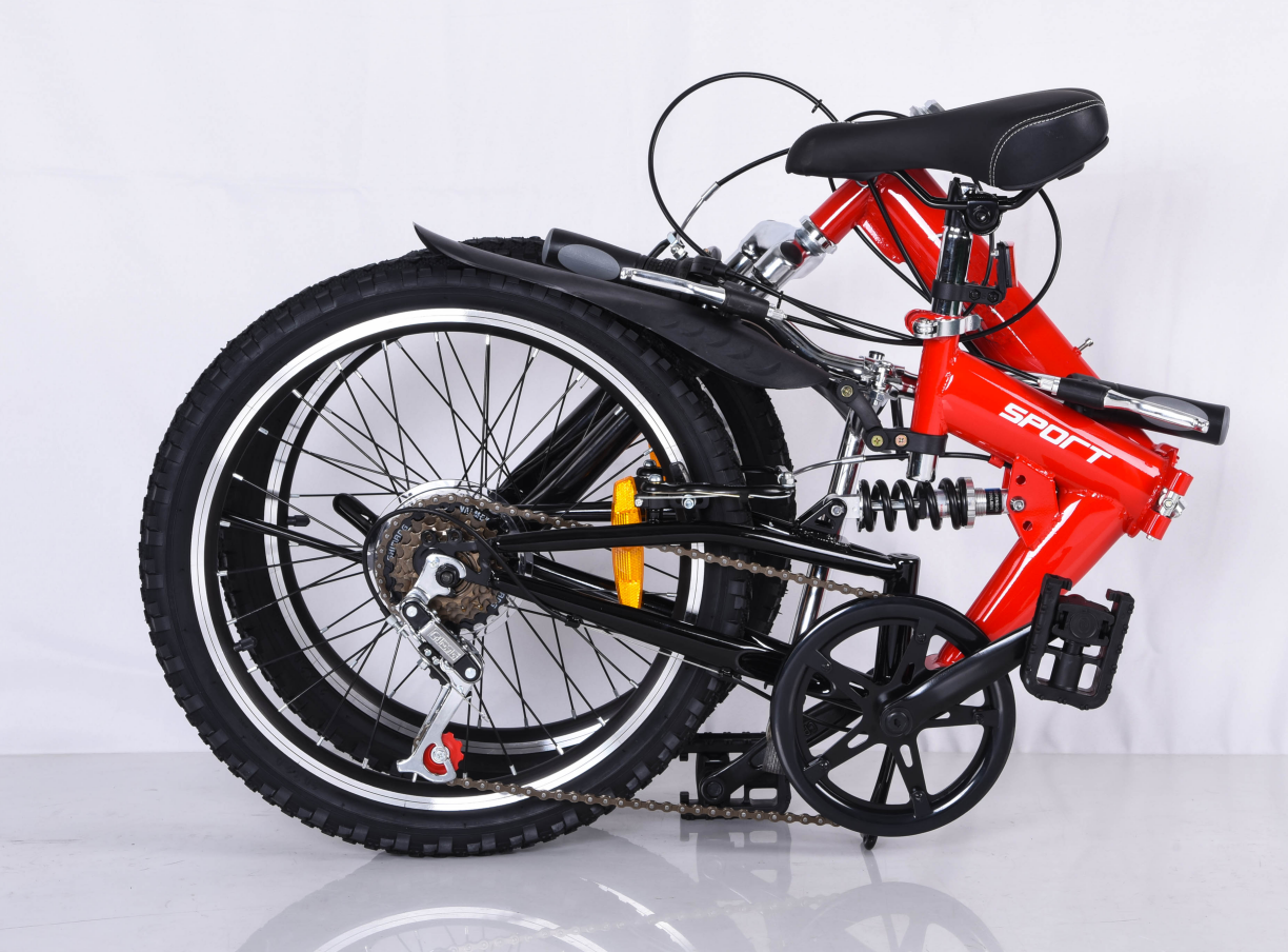 Tez folding bike deals