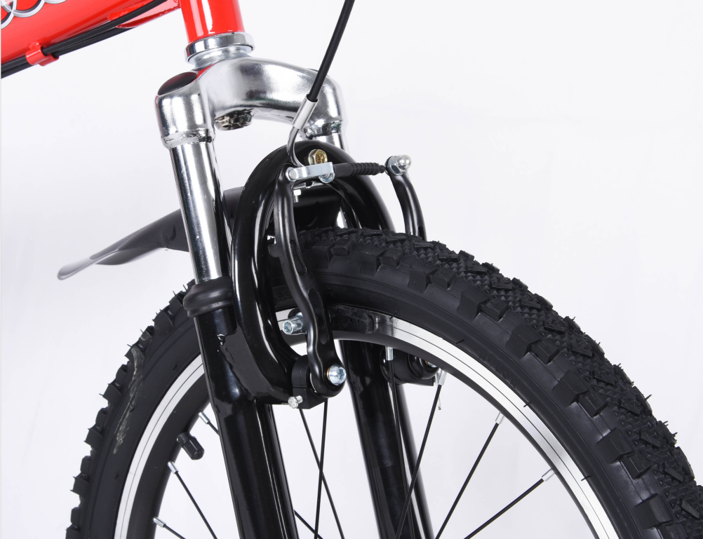 Tez shop folding bike