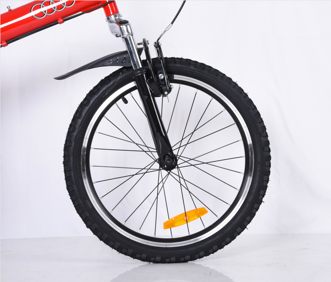 Tez folding online bike