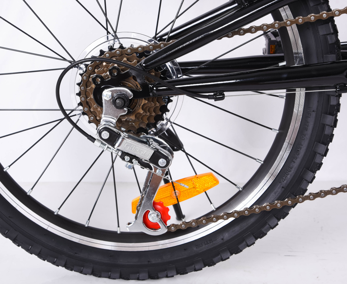 Tez best sale folding bike