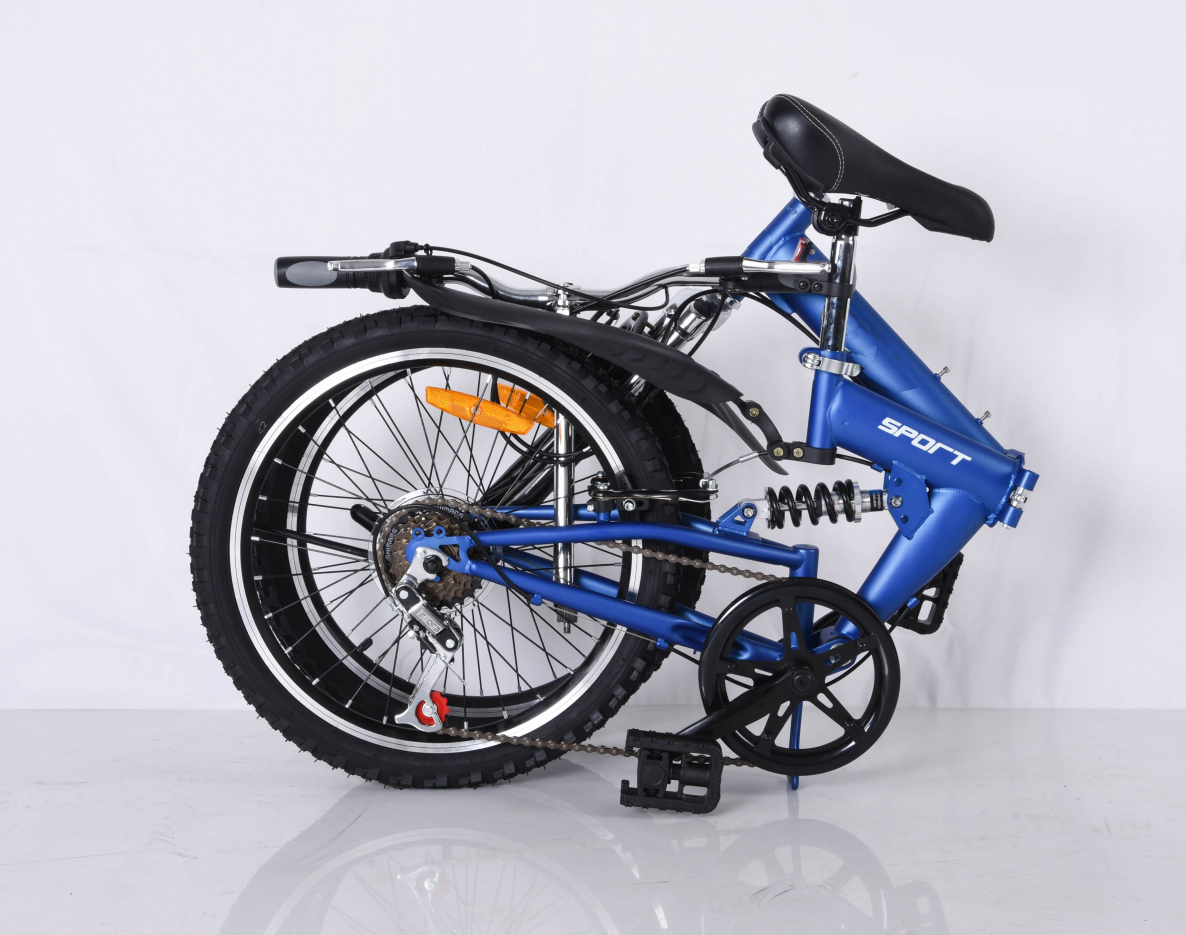 Folding store wala cycle